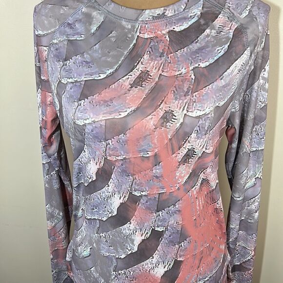 LIKE NEW Gillz Seabreeze long sleeve shirt size large - Picture 2 of 9